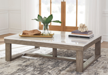 Loyaska Cocktail Table