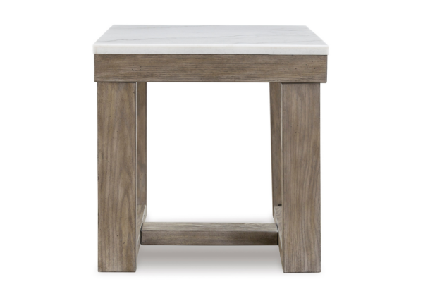 Loyaska End Table - Image 4