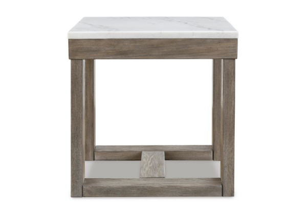 Loyaska End Table - Image 5