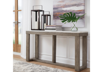 Loyaska Sofa Table