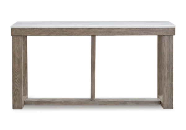 Loyaska Sofa Table - Image 3