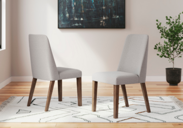 Lyncott Gray Chair