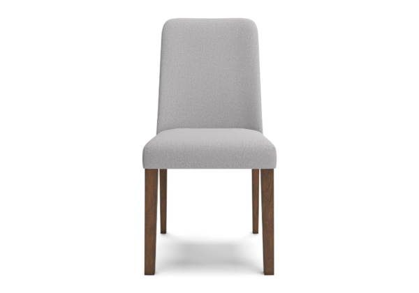 Lyncott Gray Chair - Image 4