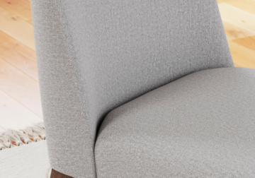 Alternative view of Lyncott Gray Chair
