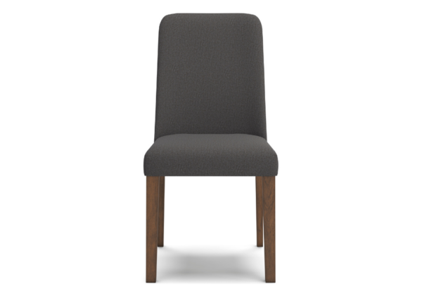 Lyncott Charcoal Chair - Image 4