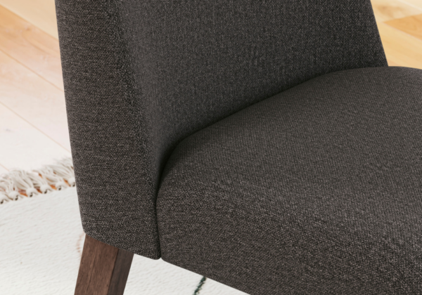 Lyncott Charcoal Chair - Image 2