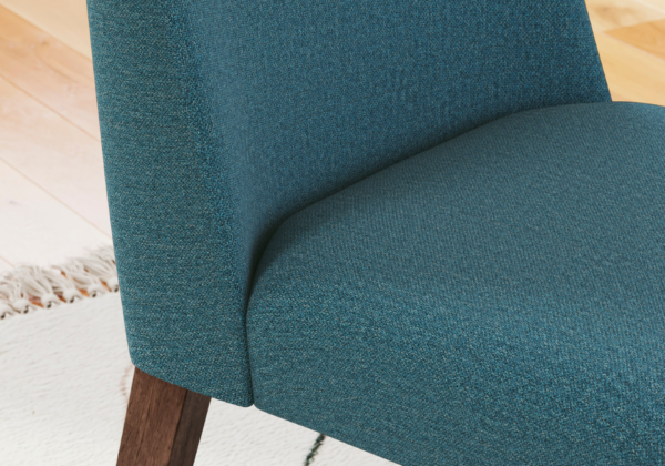 Lyncott Blue Chair - Image 2