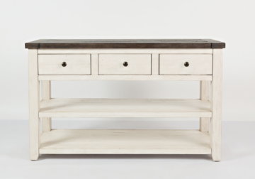 Madison County Sofa Table