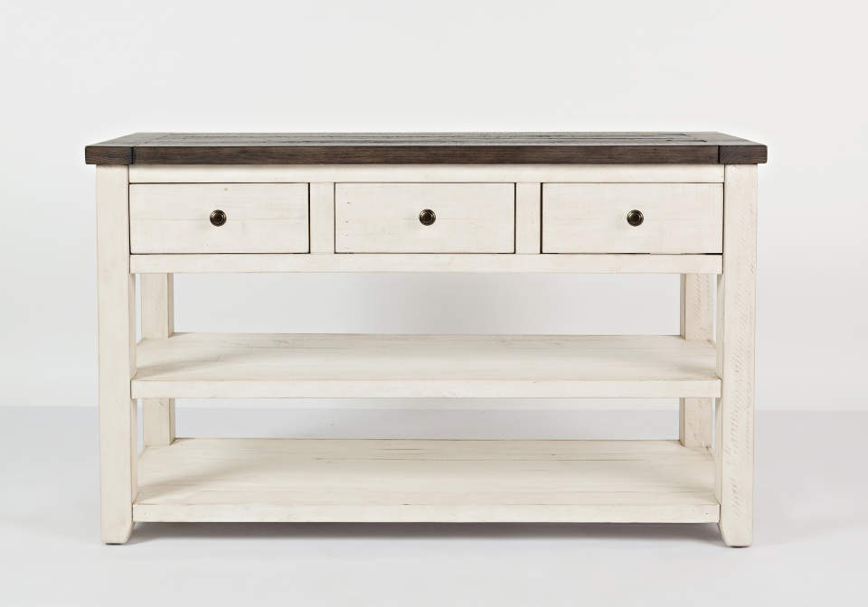 Madison County Sofa Table