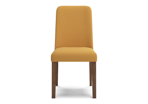 Lyncott Mustard Chair - Image 4