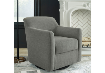 Bradney Smoke Accent Chair