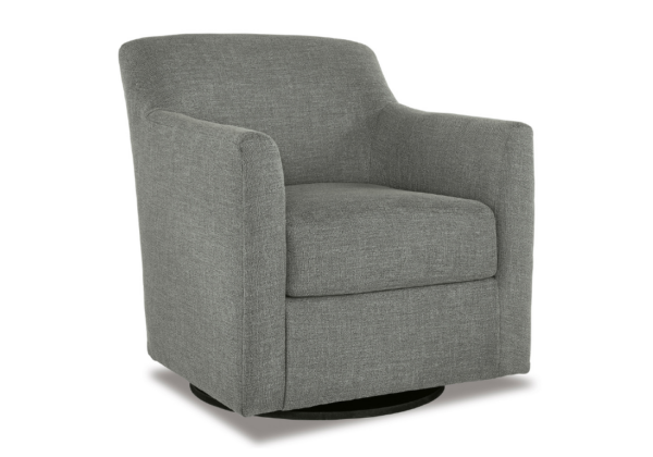 Bradney Smoke Accent Chair - Image 3