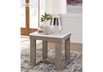 Loyaska End Table