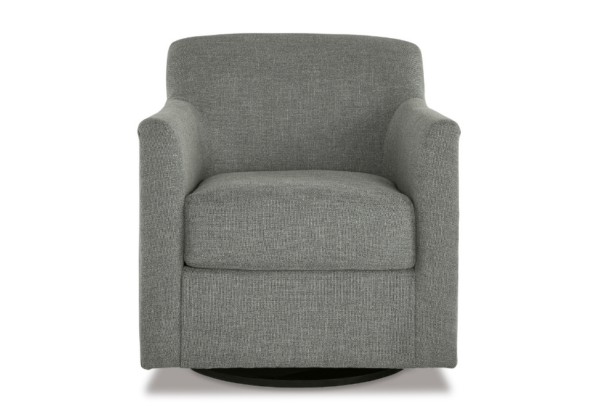 Bradney Smoke Accent Chair - Image 2