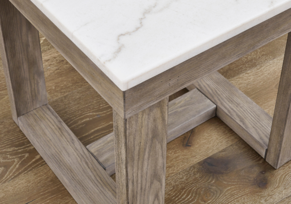 Loyaska End Table - Image 2