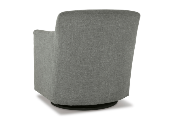 Bradney Smoke Accent Chair - Image 4
