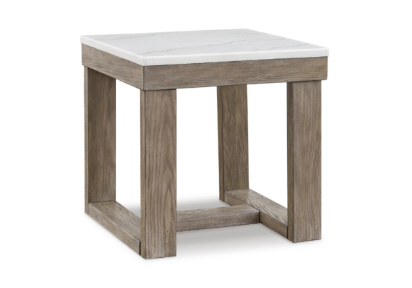 Loyaska End Table - Image 3