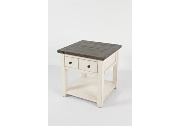 Madison County End Table - Image 3