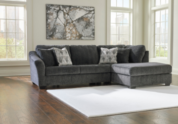 Biddeford 2-Piece RAF Chaise Sectional
