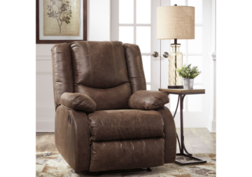 Bladewood Coffee Recliner