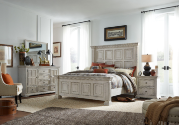 Big Valley King 5-Piece Set