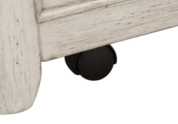 Farmhouse Reimagined Storage Trunk - Image 5