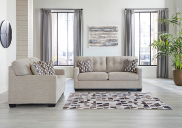Mahoney Pebble Sofa Set