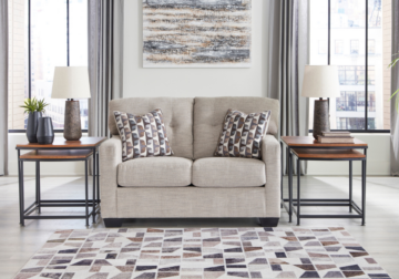 Mahoney Pebble Loveseat