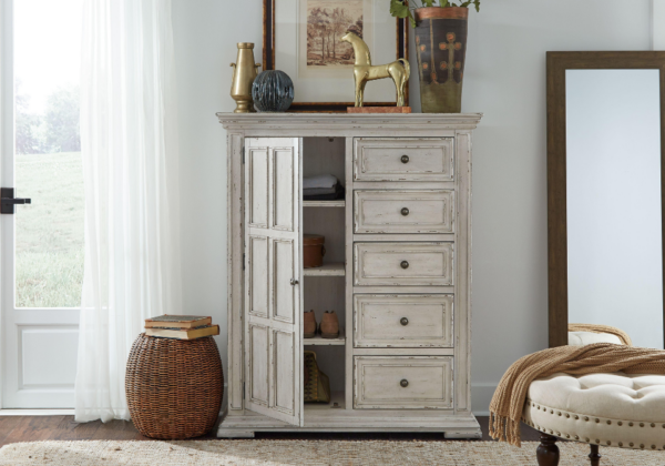 Big Valley Door Chest - Image 2
