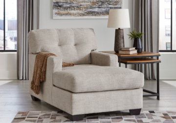 Mahoney Pebble Chaise