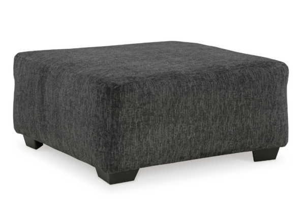 Biddeford Oversized Accent Ottoman - Image 3