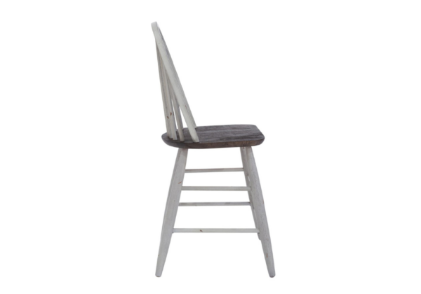 Farmhouse Counterheight Dining Chair - Image 3