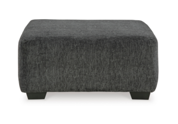 Alternative view of Biddeford Oversized Accent Ottoman