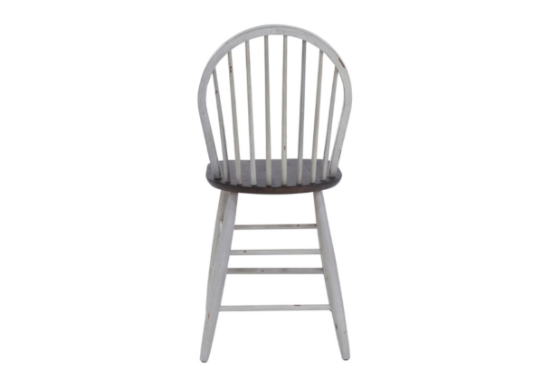 Farmhouse Counterheight Dining Chair - Image 4