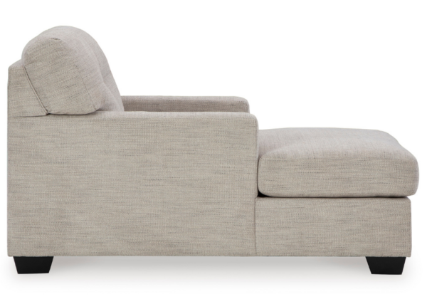 Mahoney Pebble Chaise - Image 4