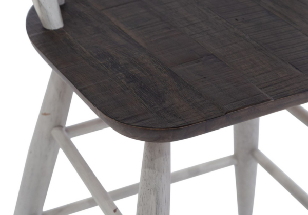 Farmhouse Counterheight Dining Chair - Image 5