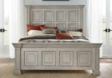 Big Valley King Bed