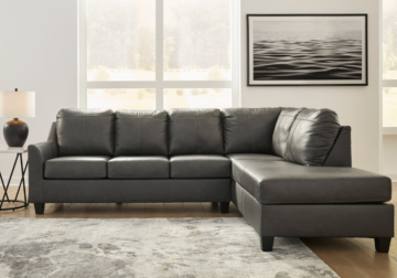 Valderno 2-Piece RAF Chaise Sectional