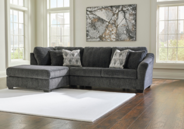 Biddeford 2-Piece LAF Chaise Sectional