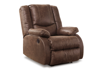 Alternative view of Bladewood Coffee Recliner