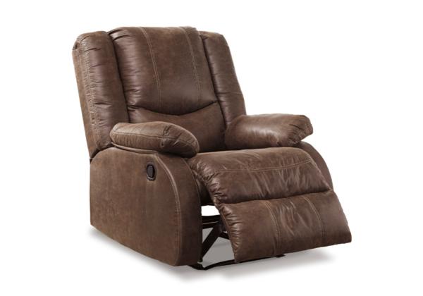 Bladewood Coffee Recliner - Image 3