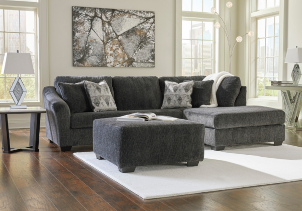 Biddeford 2-Piece RAF Chaise Sectional - Image 3