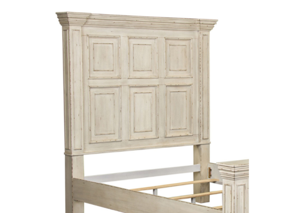 Big Valley Queen Bed - Image 4