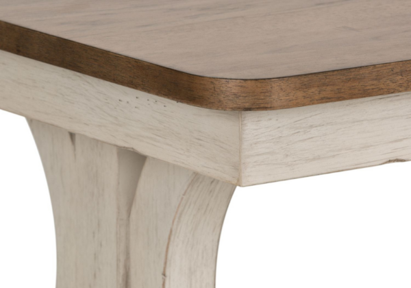 Farmhouse Reimagined Cocktail Table - Image 4