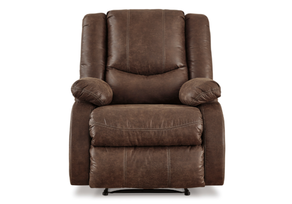 Bladewood Coffee Recliner - Image 4