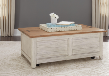 Farmhouse Reimagined Storage Trunk