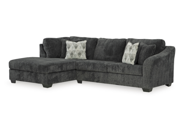 Biddeford 2-Piece LAF Chaise Sectional - Image 3