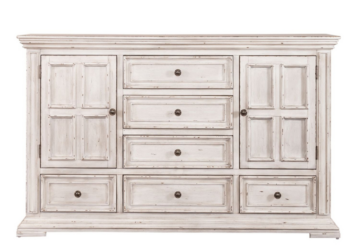 Big Valley Dresser