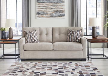 Alternative view of Mahoney Pebble Full Sleeper Sofa
