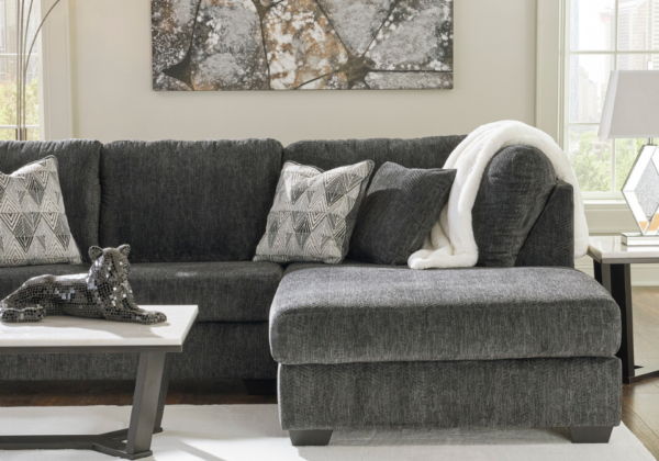 Biddeford 2-Piece RAF Chaise Sectional - Image 2
